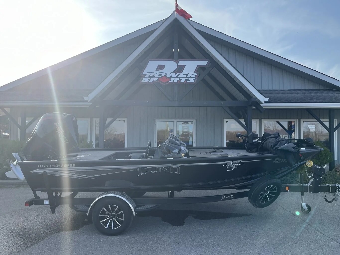 Fishing Boat Dtpowersports